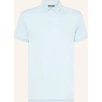 Pánská košile J.Lindeberg Pánská Funkční Polokošile, tmavě modrá, XXL