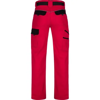 montérky ARDON Kalhoty COOL TREND do pasu H8116/XL XL Long Červená odstíny