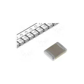 Kondenzátor Kondenzátor keramický MLCC 2,2nF 1kVDC C0G ±5% SMD 1812