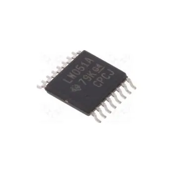 Integrovaný obvod IC číslicový analogový,demultiplexer/multiplexer Kanály 8