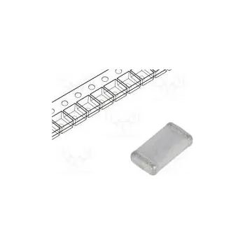 Kondenzátor Kondenzátor keramický MLCC 22pF 50V C0G ±5% SMD 1206