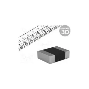 Kondenzátor Kondenzátor keramický MLCC 2,2uF 100VDC X7R ±20% SMD 1210