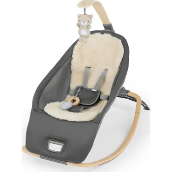 INGENUITY Houpátko vibrující s melodií Every Season™ - Wesley™ 0m+ do 18 kg