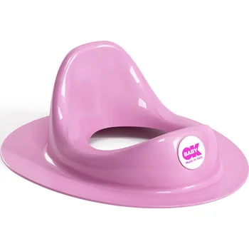Nočník OKBABY OK BABY Redukce na WC Ergo pink