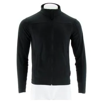 pracovní bunda FRISTADS fleecová bunda 4003 MFL černá 3XL