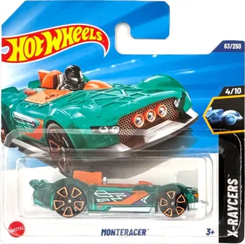 autíčko Hot Wheels MONTERACER