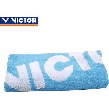 Froté ručník Victor pro hráče badmintonu 85x40cm