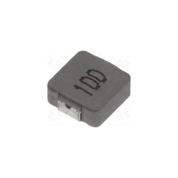 Tlumivka vinutá 10uH 200mΩ -40÷125°C ±20% 2,3A 5,4x4,7x2,2mm