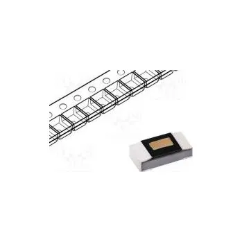 Elektronická součástka Tlumivka thin film SMD 0402 0,8nH 850mA 120mΩ Q 16 ±0.1nH