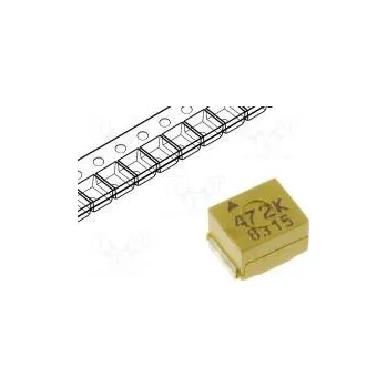 Tlumivka s feritovým jádrem SMD 1210 4,7uH 150mA 2,2Ω Q 30