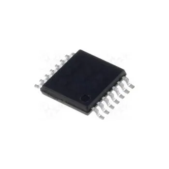 Polovodič IC číslicový 8bit,posuvný registr SMD TSSOP14 Řada HC 2÷6VDC