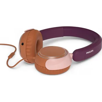 Sluchátka Dětská kabelová sluchátka Philips TAK2000MP