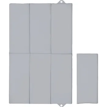 Přebalovací podložka CEBA BABY Podložka přebalovací cestovní (80x50) Basic Grey
