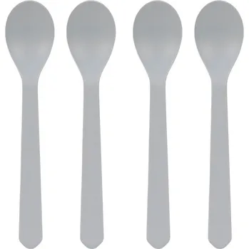 Dětský batoh Lässig BABIES LÄSSIG Spoon Set Geo 2023 grey-blue