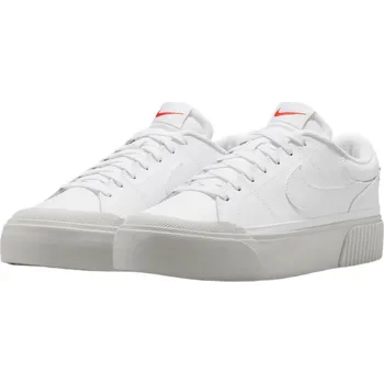 Dámské tenisky Dámské Nízké tenisky NIKE NIKE COURT LEGACY LIFT DM7590-108 – Bílá 38