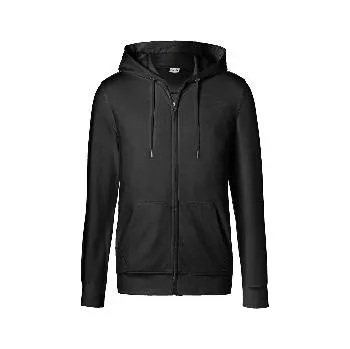 pracovní bunda KÜBLER bunda s kapucí tvar 5022 černá XXL