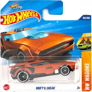 autíčko Hot Wheels DRIFTN BREAK
