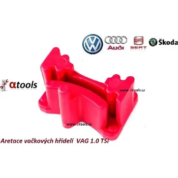 Rozvod motoru SATRA Aretace vačkových hřídelí VW 1.0 TSi