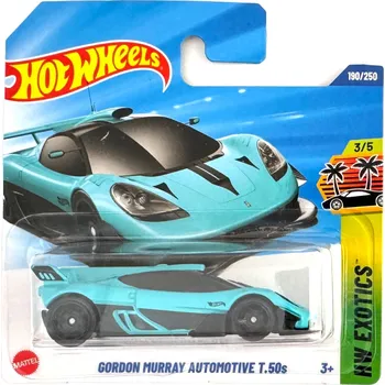 autíčko Hot Wheels GORDON MURRAY AUTOMOTIVE T50s