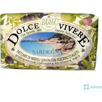 Mýdlo Nesti dante Dolce Vivere Costa Smeralda mýdlo 250g