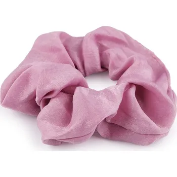 Scrunchies gumičky Barva gumičky Stokl.: fialová lila