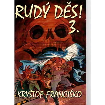 Komiks pro dospělé Rudý Děs 3