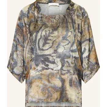 Dámská halenka Cartoon Dámská Halenka, modrá / zelená / světle zelená, 40