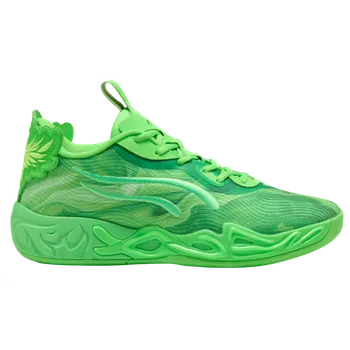 Pánské tenisky Basketbalové boty Puma Mb.04 Lo Team shoe 312174-04 Velikost 47 EU | 12 UK | 13 US | 31 CM