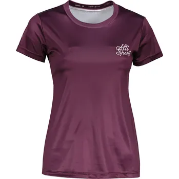 Dámské funkční triko premium ALTISPORT VOJ/ALW000TR01 FIALOVÁ XXL