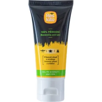 Přípravek proti hmyzu Reskito gel po bodnutí hmyzem 20ml