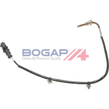 Čidlo automobilu Čidlo teploty výfukových plynů BOGAP G6120111