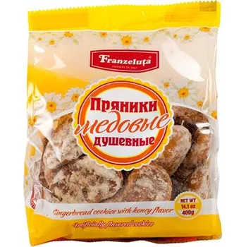 Perníky medové Franzeluta 400g