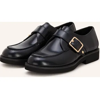 Dámské mokasíny Boss Dámské Mokasíny Eleri, černá, 37