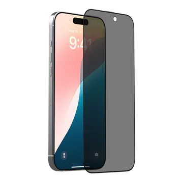 Devia ochranné sklo Van Series Privacy pro iPhone 16 Pro