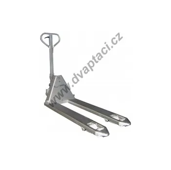 Nerezový paletový vozík 2500 kg, ZAG 25/1150