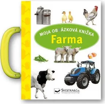 Leporelo Moja obrázková knižka Farma