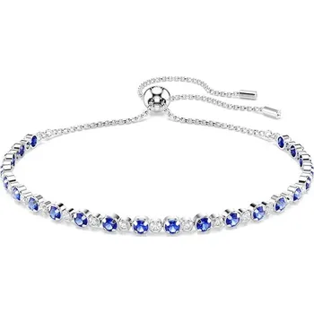 Náramek Náramek Swarovski MATRIX dámský, 5725854 stříbrná SLV, vel. M