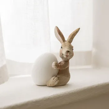Velikonoční dekorace Wikholm Form Zajda Kanin s vajíčkem