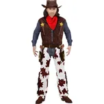 Widmann Dětský kostým kovboj bílé…