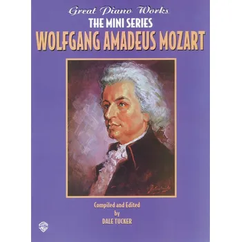 Great Piano Works-Mini Series: Mozart - 14 klavrnch skladeb 607455