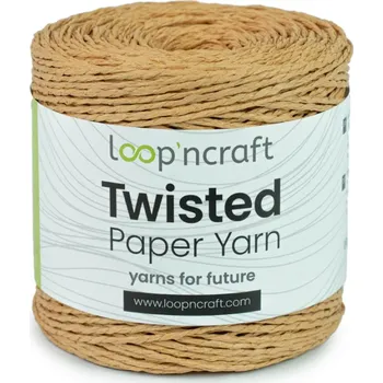 Galanterie Loop'ncraft Twisted Paper Yarn - PY15-19