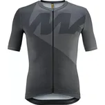 Mavic Mavic Icon pánský dres krátký rukáv - černá velikost M