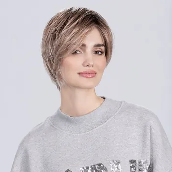 Paruka Paruka Java Barva paruky: candyblonde rooted, barva číslo: 101.27.60