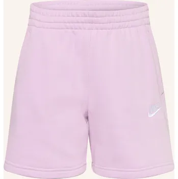 Nike Dívčí Šortky Z Mikinové Látky New Sportswear Club,...