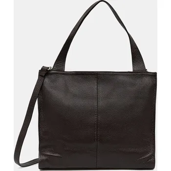 Kabelka Kožená kabelka Answear.LAB 814.ios hnědá 89X, vel. ONE SIZE