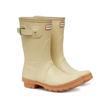 Pánská obuv Holínky Hunter WFS1000RMA Béžová 39