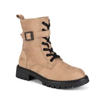 Pracovní obuv Kotníková obuv DeeZee WS6111-27 Béžová 39