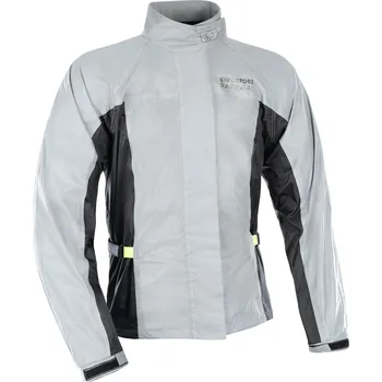 Moto bunda Oxford Rainseal Over Jacket - Bright Hi-Vis M
