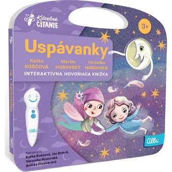 První čtění KČ Kniha Uspávanky SK