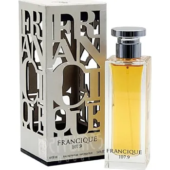 Unisex parfém Fragrance World Francique 107.9 Unisex Eau de parfume 100 ml